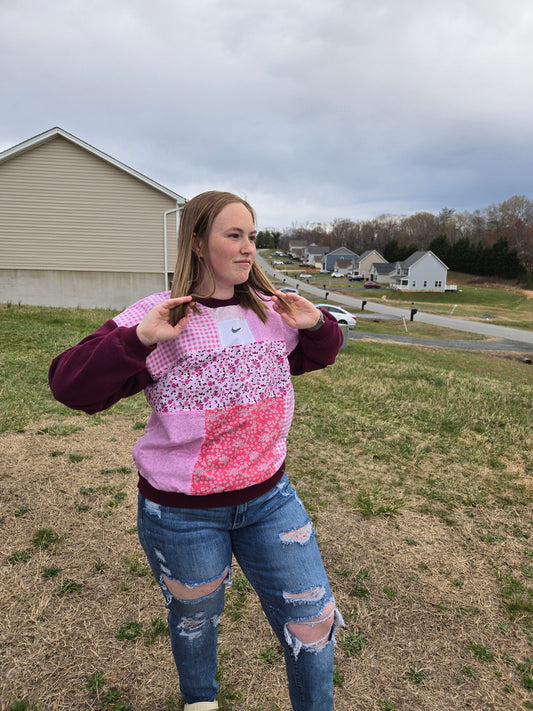 Upcycled Sweatshirt